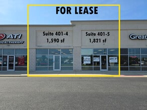 515 College Park Ln, Georgetown, DE for lease Building Photo- Image 1 of 4