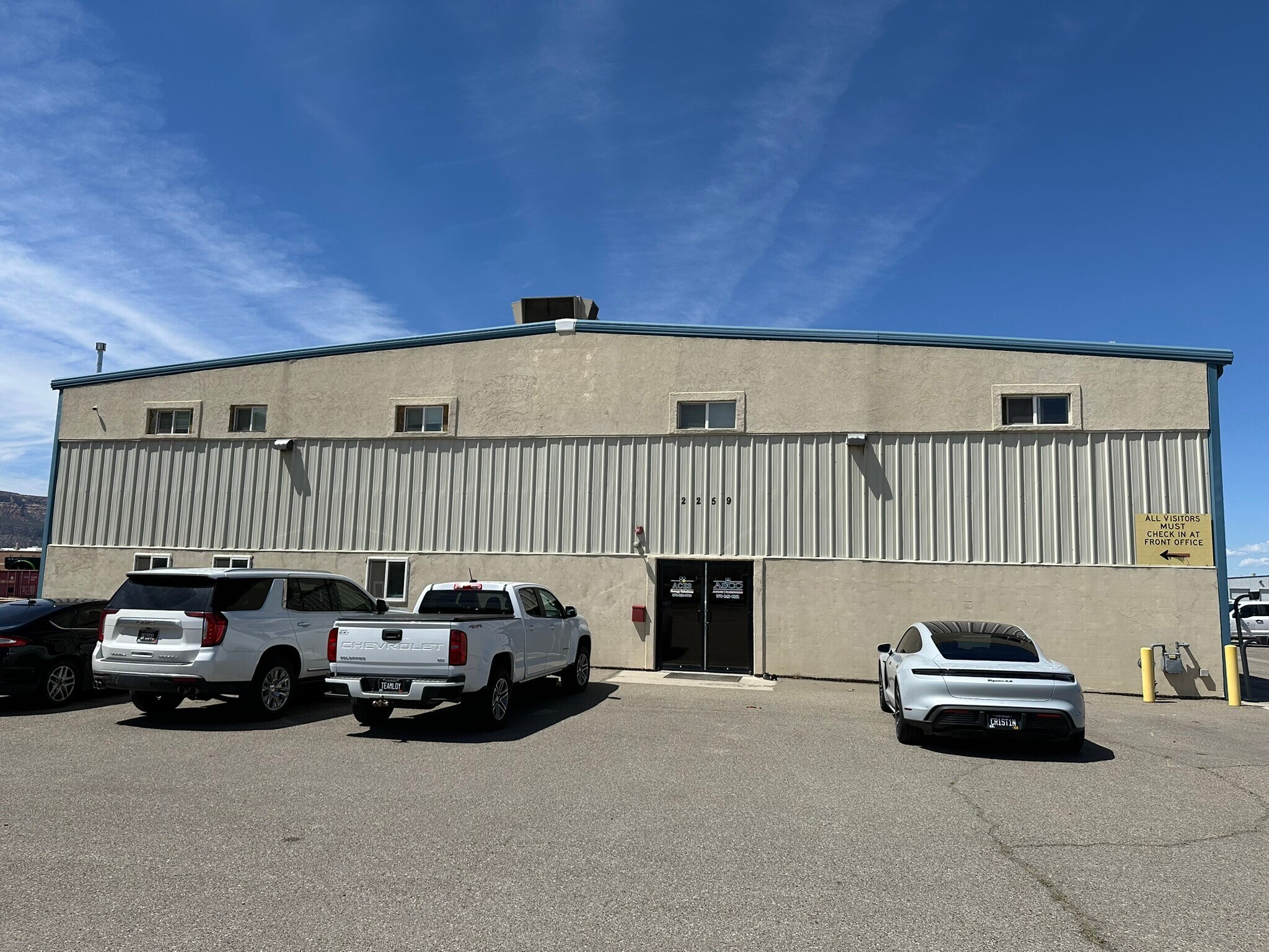 2259 Logos Ct, Grand Junction, CO à vendre Photo du bâtiment- Image 1 de 21
