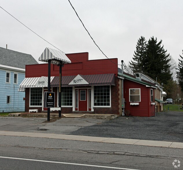 2779-2781 State Route 48, Minetto, NY à vendre - Photo du bâtiment - Image 3 de 10