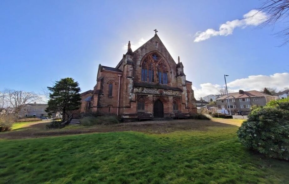 60 Newark St, Greenock for lease - Primary Photo - Image 1 of 4