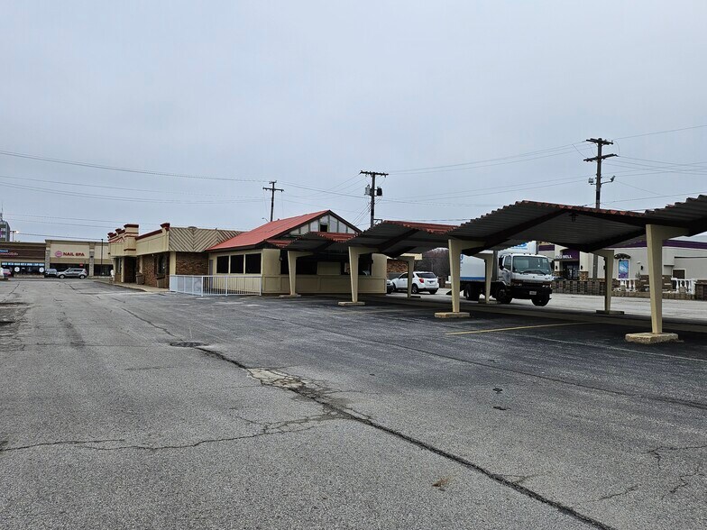 3940 S Franklin St, Michigan City, IN à vendre - Photo du bâtiment - Image 2 de 9