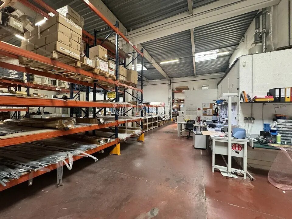 Flex in Villepinte for lease Interior Photo- Image 1 of 9