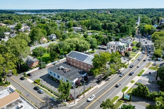 181 Main St, Huntington, NY - AERIAL  map view