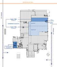 625 S 27th Ave, Phoenix, AZ for lease Site Plan- Image 1 of 3