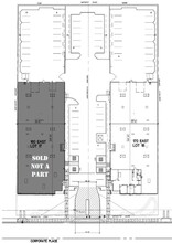 170 E Corporate Pl, Chandler, AZ for lease Site Plan- Image 1 of 1
