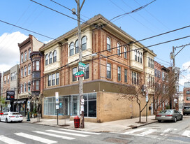 724-726 S 4th St, Philadelphia PA - Services immobiliers commerciaux