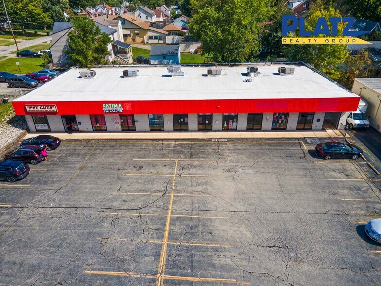 4921-4927 Market St, Boardman, OH à louer - Photo du bâtiment - Image 3 de 7