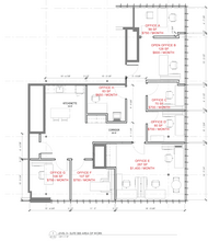 2106 E Main St, Bexley, OH for lease Floor Plan- Image 1 of 1