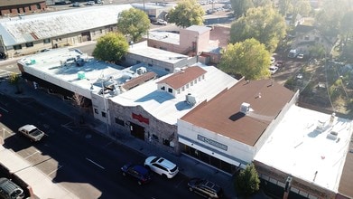 26-30 S San Francisco St, Flagstaff, AZ - Aérien  Vue de la carte - Image1