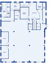 5 Hereward Rise, Halesowen à louer Plan d’étage- Image 1 de 10