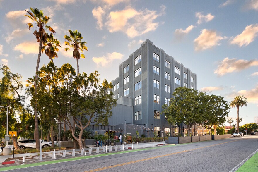 1314 7th St, Santa Monica, CA à louer - Photo du bâtiment - Image 2 de 9