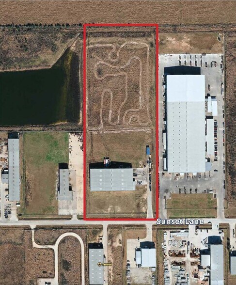 34294 Sunset Ln, Brookshire, TX à vendre - Photo du bâtiment - Image 2 de 9