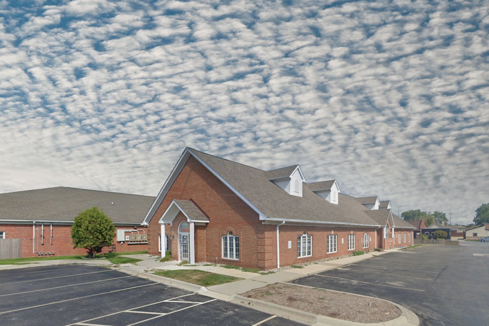 25319 Little Mack Ave, Saint Clair Shores, MI for lease Building Photo- Image 1 of 2