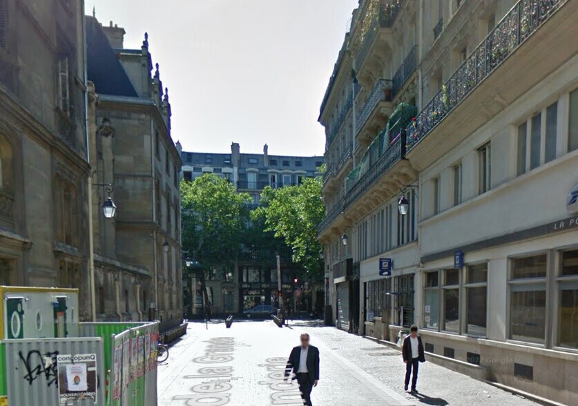 Commerce de détail dans Paris à vendre - Photo du bâtiment - Image 2 de 4
