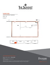 6420 Southpoint Pky, Jacksonville, FL for lease Floor Plan- Image 1 of 1