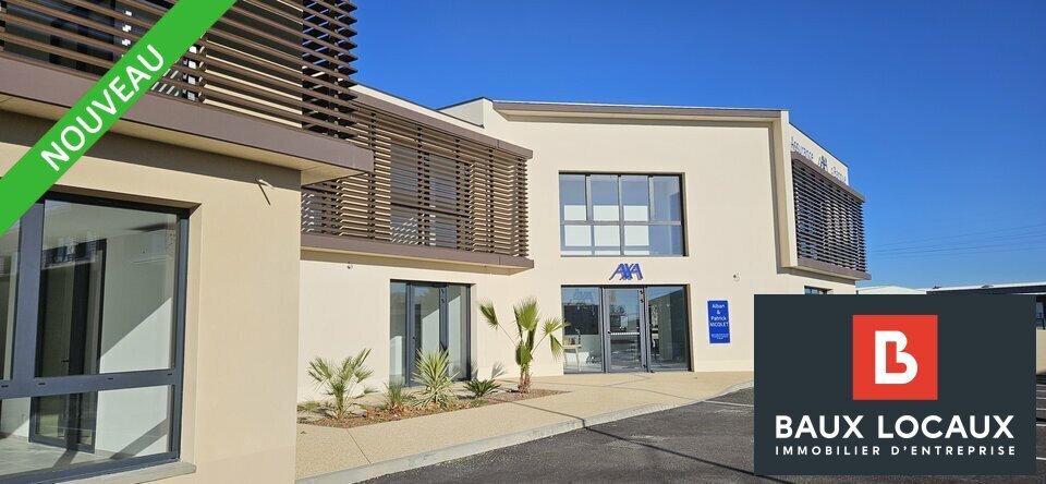 Office in Carpentras for lease Building Photo- Image 1 of 4
