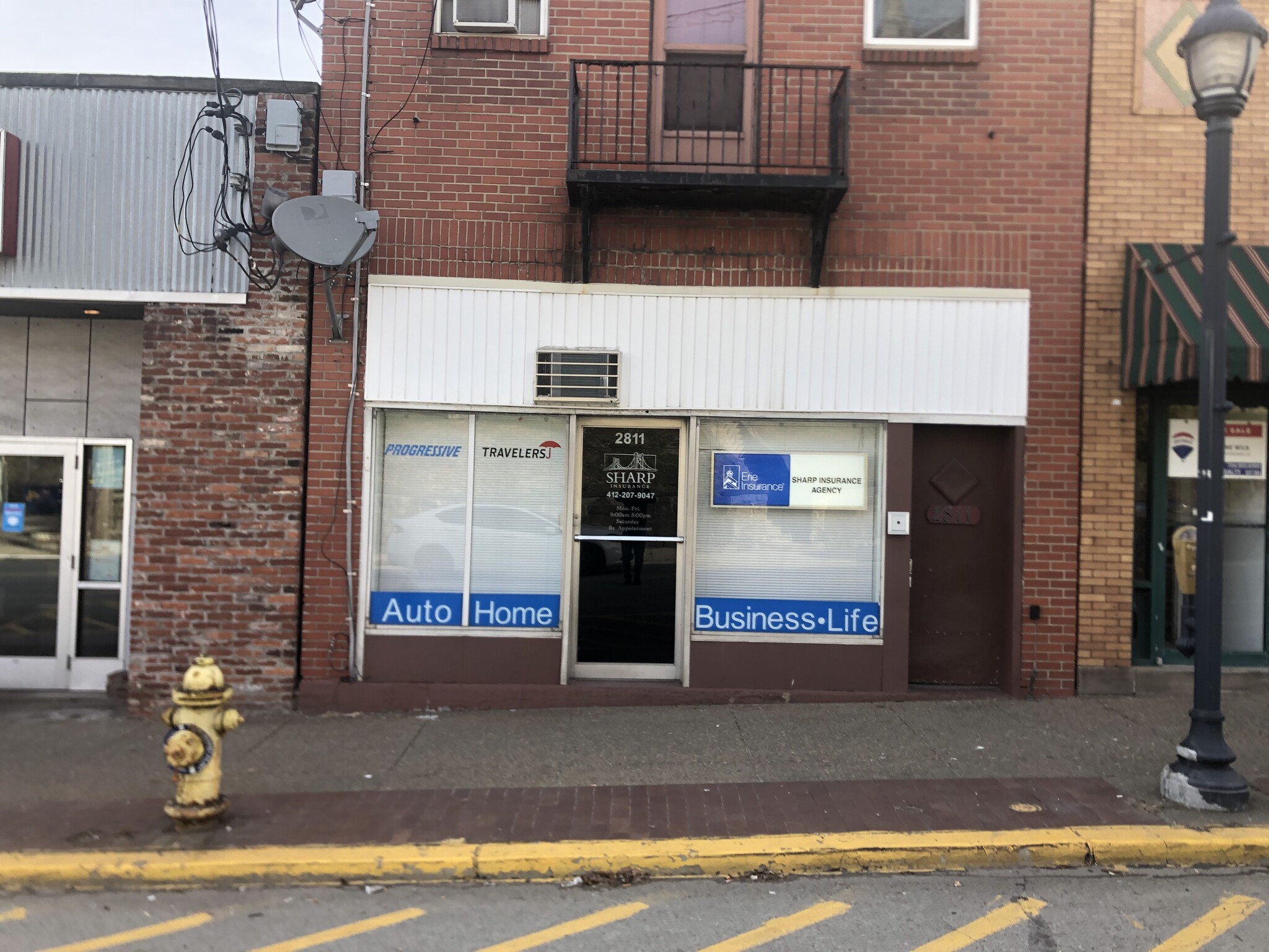 2811 Brownsville Rd, Pittsburgh, PA for sale Building Photo- Image 1 of 1