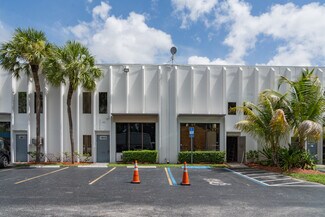 Plus de détails pour 1901-1923 Mears Pky, Margate, FL - Industriel à louer