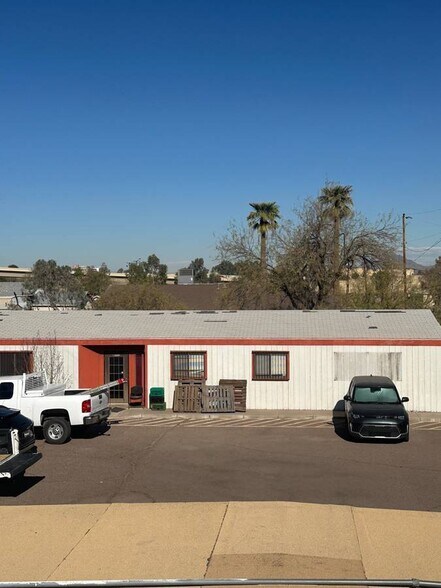 2144 E Roosevelt St, Phoenix, AZ à vendre - Aérien - Image 2 de 16