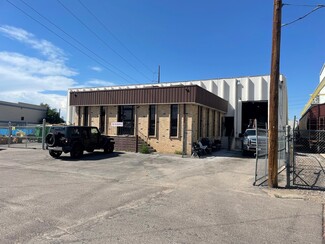 Plus de détails pour 1340 W Bayaud Ave, Denver, CO - Industriel à vendre