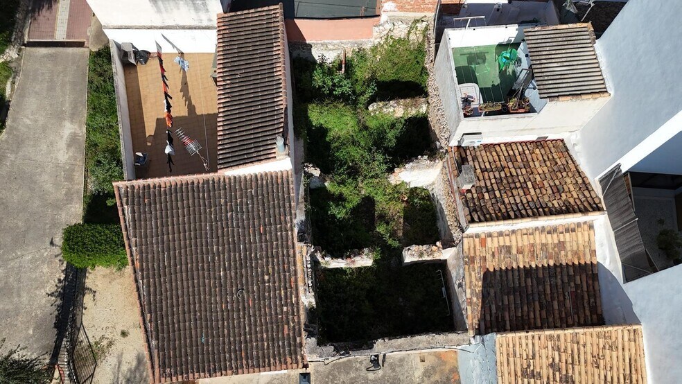 Terrain dans Gata de Gorgos, Alicante à vendre - Aérien - Image 3 de 12