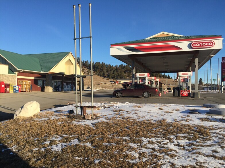 1 Jackson Creek Rd, Montana City, MT à vendre - Photo du bâtiment - Image 1 de 8