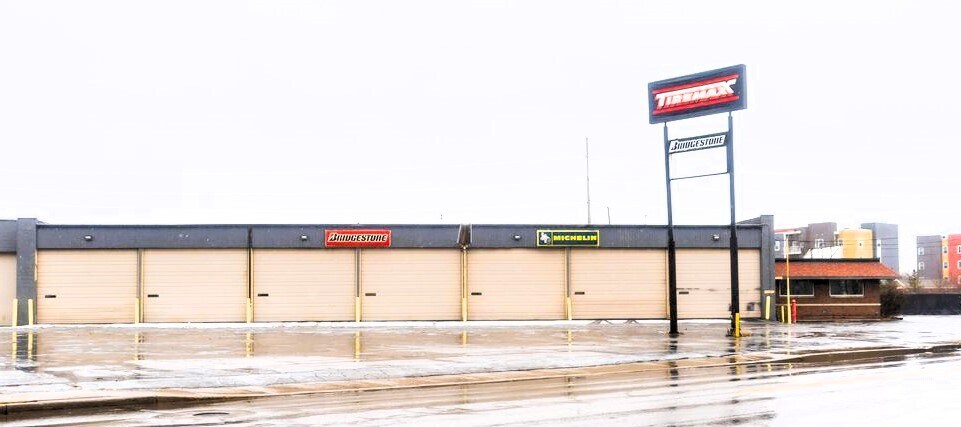 2575 Dorr St, Toledo, OH à vendre - Photo du bâtiment - Image 2 de 30