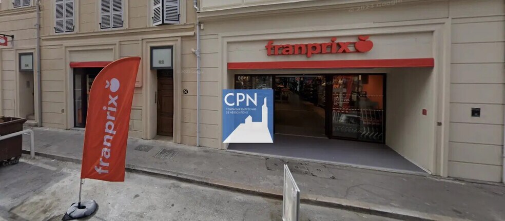 Retail in Marseille for lease - Building Photo - Image 1 of 3