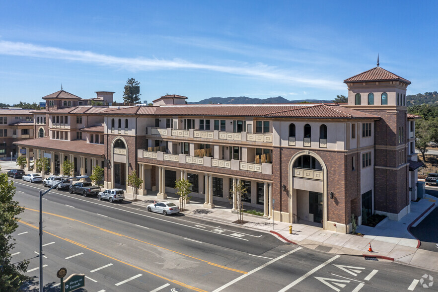 6500 El Camino Real, Atascadero, CA à vendre - Photo du bâtiment - Image 1 de 1