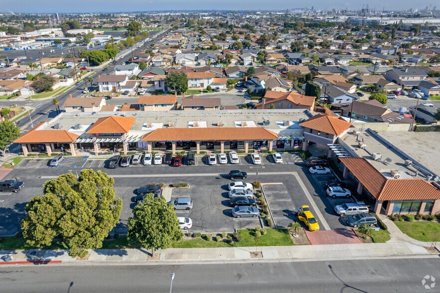 22000-22028 Avalon Blvd, Carson, CA à louer - Aérien - Image 3 de 15