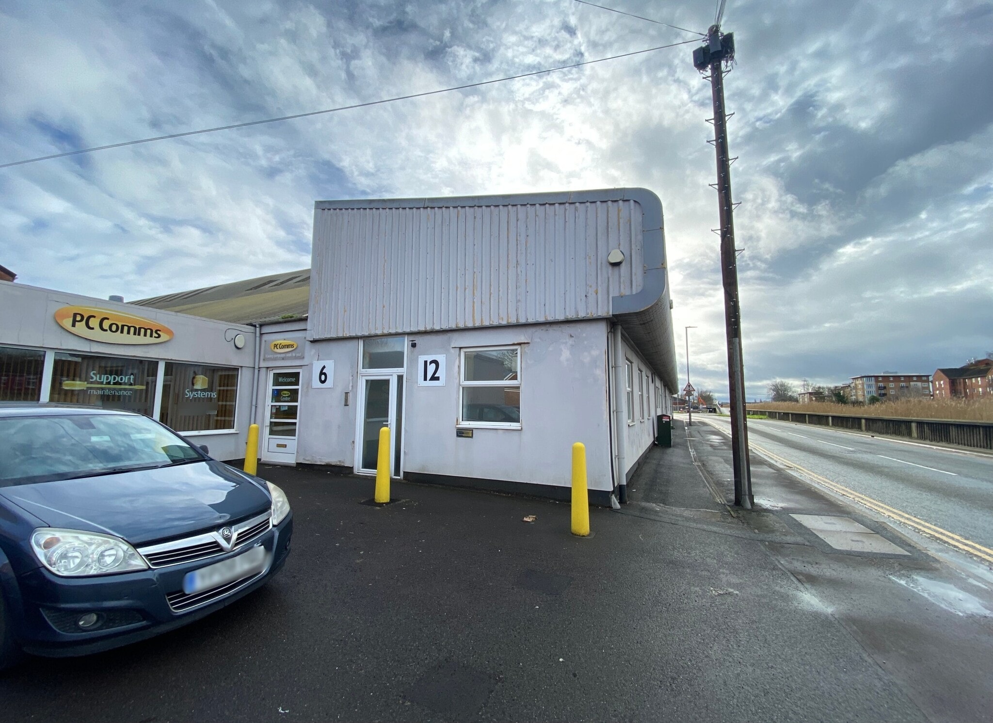 Salmon Para, Bridgwater for lease Building Photo- Image 1 of 1