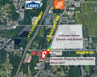 More details for SW Aloma Ave & Chapman Rd, Oviedo, FL - Land for Sale