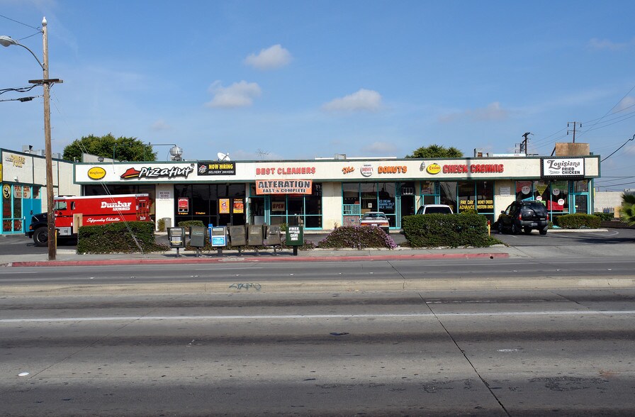 3101-3125 W Rosecrans Ave, Hawthorne, CA à louer - Photo principale - Image 3 de 7