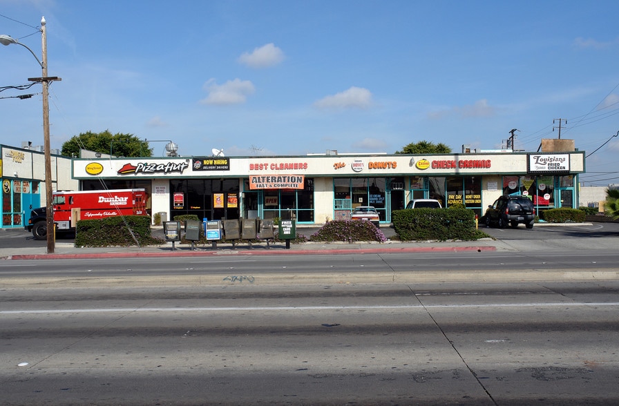 3101-3125 W Rosecrans Ave, Hawthorne, CA for lease - Primary Photo - Image 3 of 7