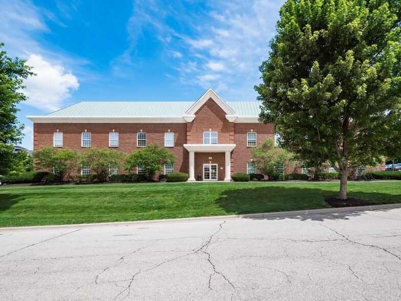4100 Horizons Dr, Columbus, OH à louer - Photo du bâtiment - Image 1 de 16