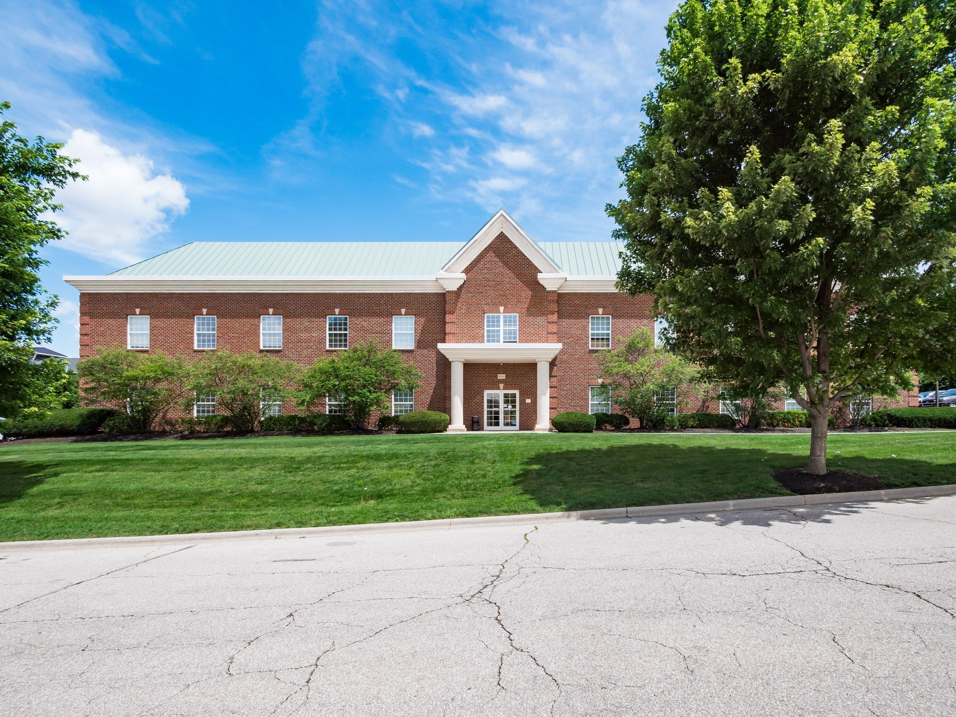 4100 Horizons Dr, Columbus, OH for lease Building Photo- Image 1 of 17