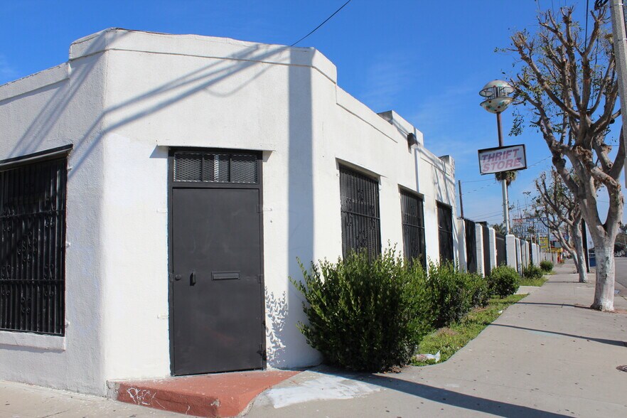 1301 N Long Beach Blvd, Compton, CA for sale - Building Photo - Image 2 of 16