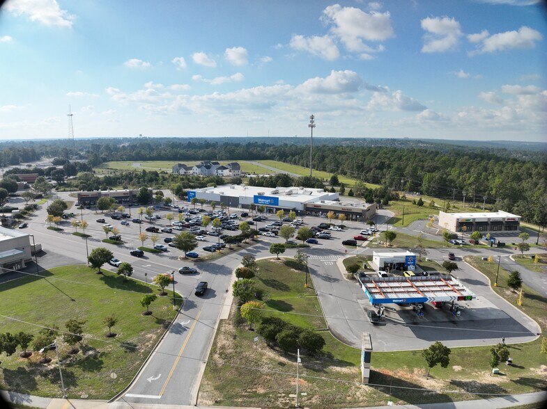 3697 Windsor Spring Rd, Hephzibah, GA for sale - Building Photo - Image 1 of 12