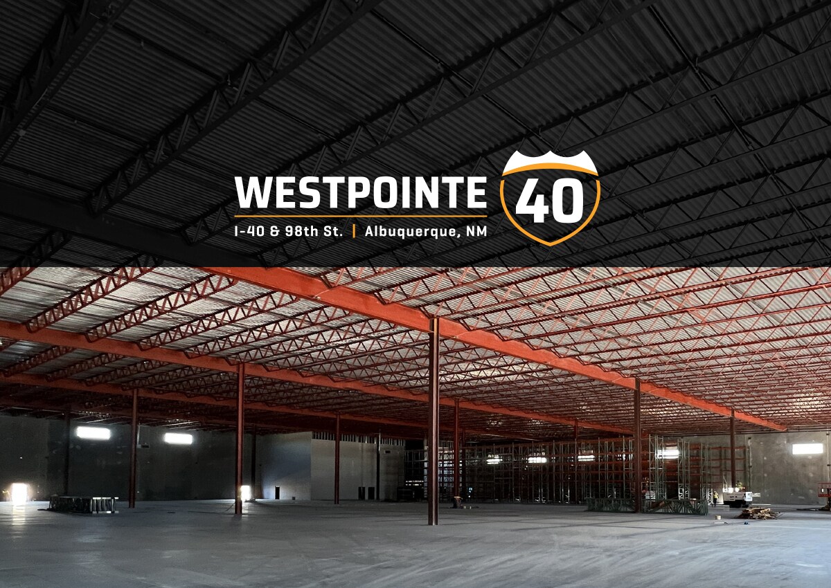 SEC I-40 & 98th St, Albuquerque, NM à louer Photo du bâtiment- Image 1 de 8
