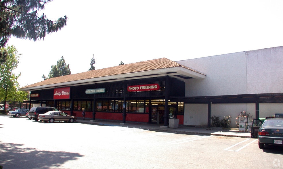 1097 Leigh Ave, San Jose, CA for lease - Building Photo - Image 2 of 9