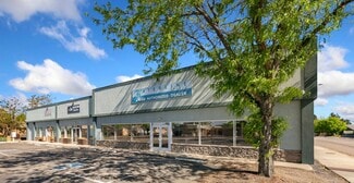 Plus de détails pour 1601-1609 N Lincoln Ave, Loveland, CO - Commerce de détail à louer