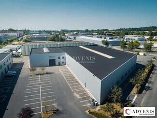 Plus de détails pour Industriel à louer