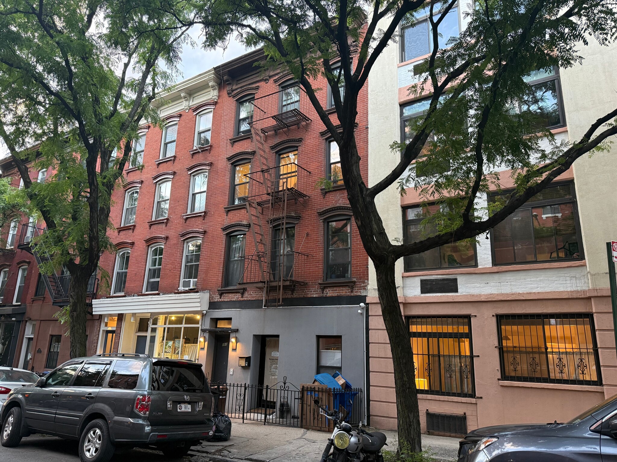 193 Sackett St, Brooklyn, NY à vendre Photo du bâtiment- Image 1 de 5