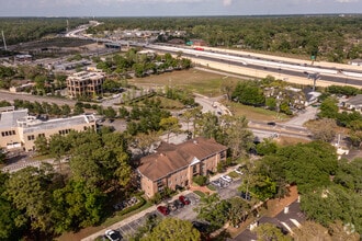 1110 Douglas Ave, Altamonte Springs, FL - AERIAL  map view