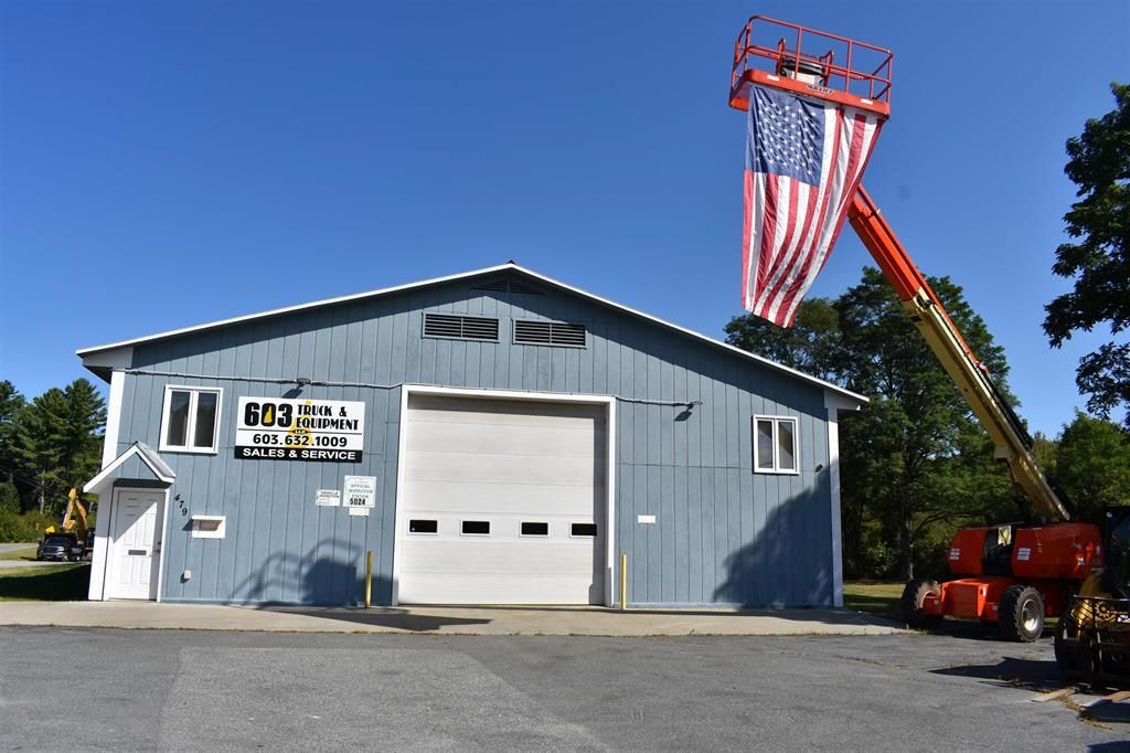 479 US Route 4, Enfield, NH à vendre Photo du bâtiment- Image 1 de 6