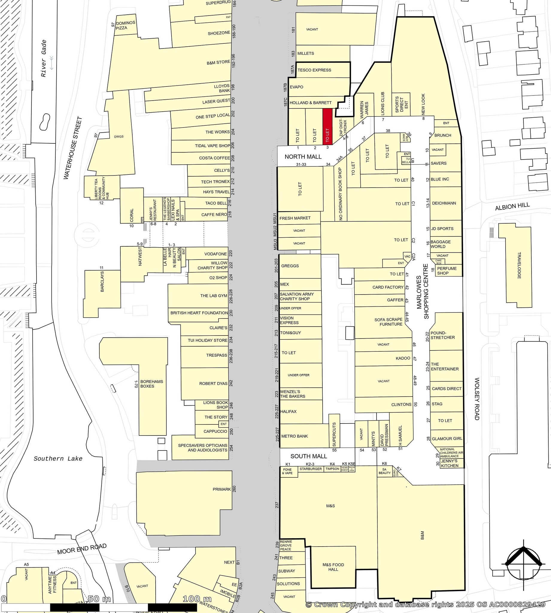 Marlowes, Hemel Hempstead for lease Building Photo- Image 1 of 2