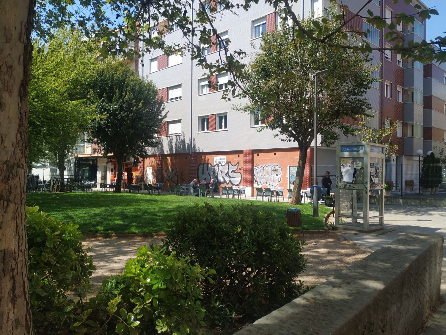 Plaza de San Bartolomé, 1, Valladolid, Valladolid à louer Photo du bâtiment- Image 1 de 24