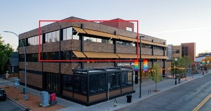 1220 Kensington Rd NW, Calgary, AB for lease Building Photo- Image 1 of 13