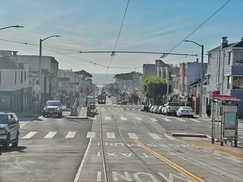 1927-1929 Taraval St, San Francisco, CA for lease - Building Photo - Image 3 of 26
