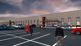 Plus de détails pour 65 Becker Rd, West Henrietta, NY - Local d'activités à louer